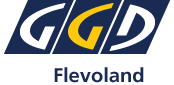 Logo GGD Flevoland