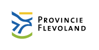 Ga naar de homepage - Logo provincie Flevoland